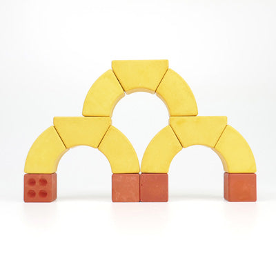 Mini-Set "Bogenstapler"