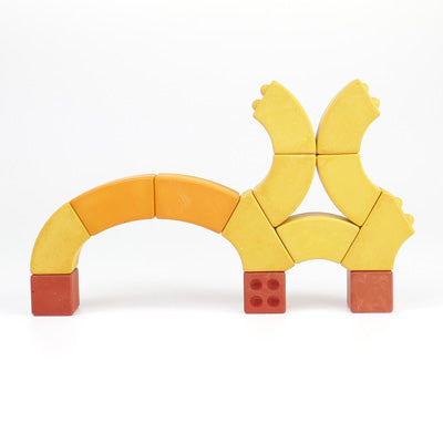 Mini-Set "Bogenstapler"