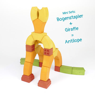 Mini-Set "Giraffe"