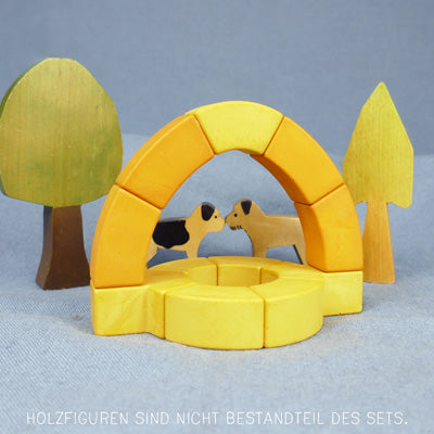 Mini-Set „Brunnen“