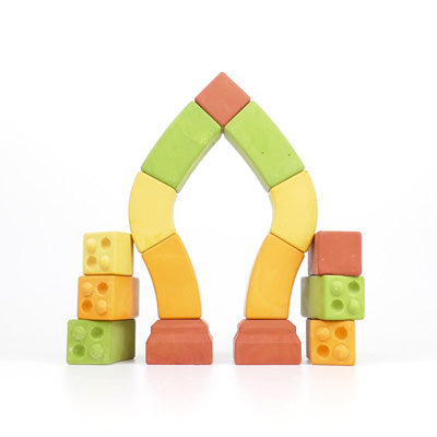 Mini-Set "Raupenbande"