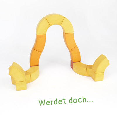 Mini-Set „Brunnen“