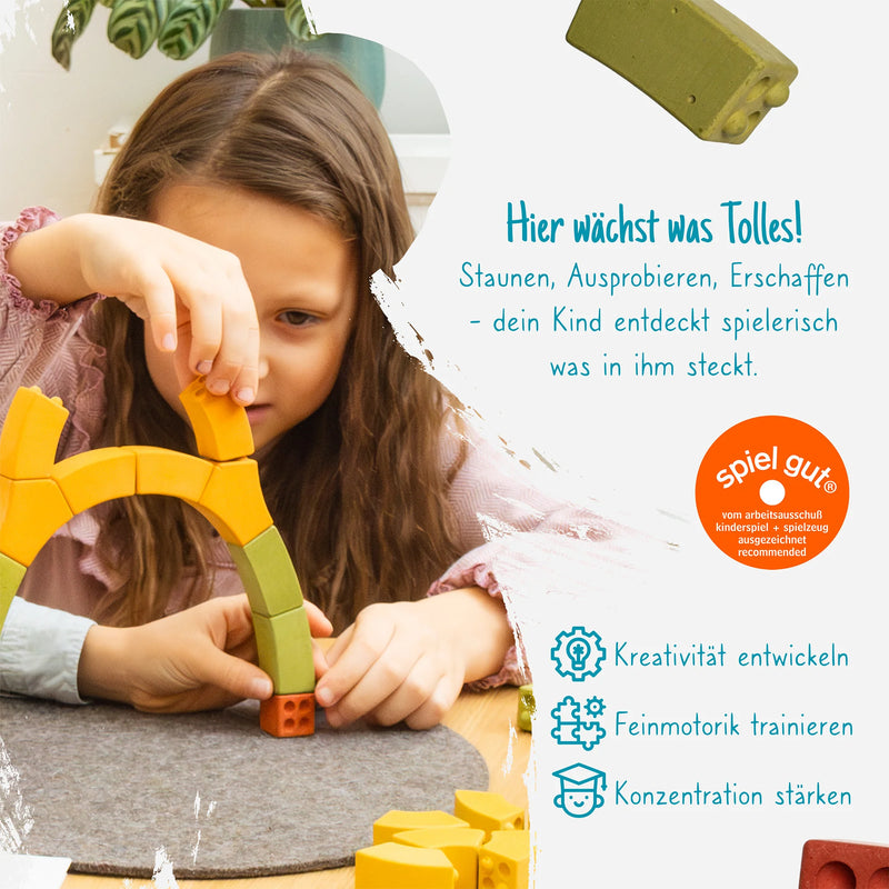 🐣 Oster-Aktion: 2 für 1 🌸 - kajuSPIELBAUSTEINE