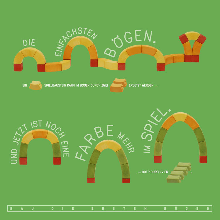 Starter-Set - kajuSPIELBAUSTEINE