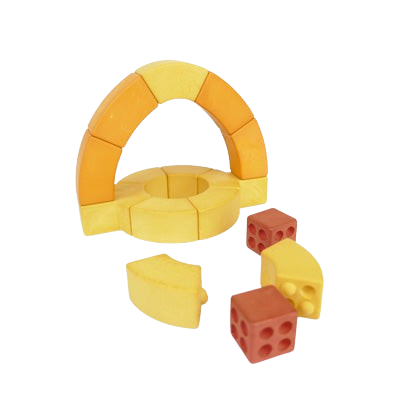 Entdecker-Set - kajuSPIELBAUSTEINE