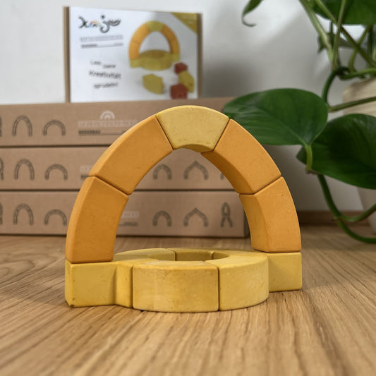 Entdecker-Set ab 3 Jahren „Brunnen“