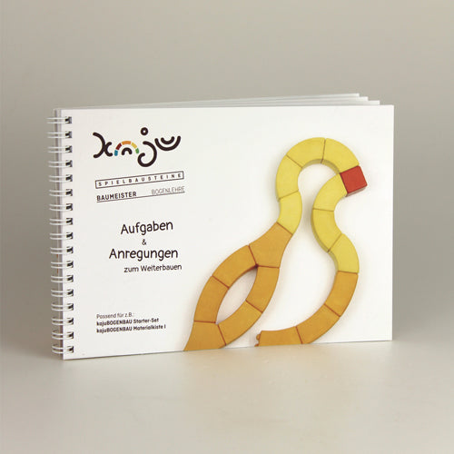 Ringbuch Bogenlehre 1 - kajuSPIELBAUSTEINE