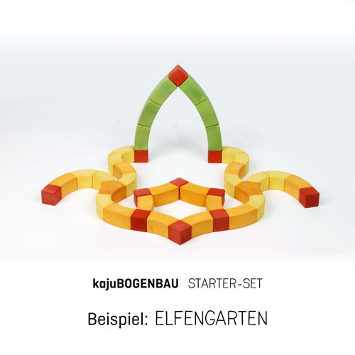 REGENBOGENbundle - kajuSPIELBAUSTEINE