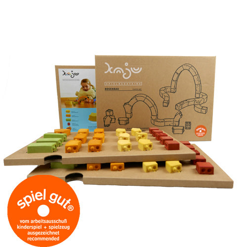Starter-Set - kajuSPIELBAUSTEINE