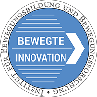 Siegel: Bewegte Innovation der Universit&auml;t W&uuml;rzburg