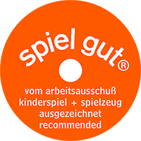 Siegel: spiel gut